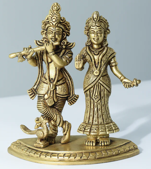Lord Krishna Idol