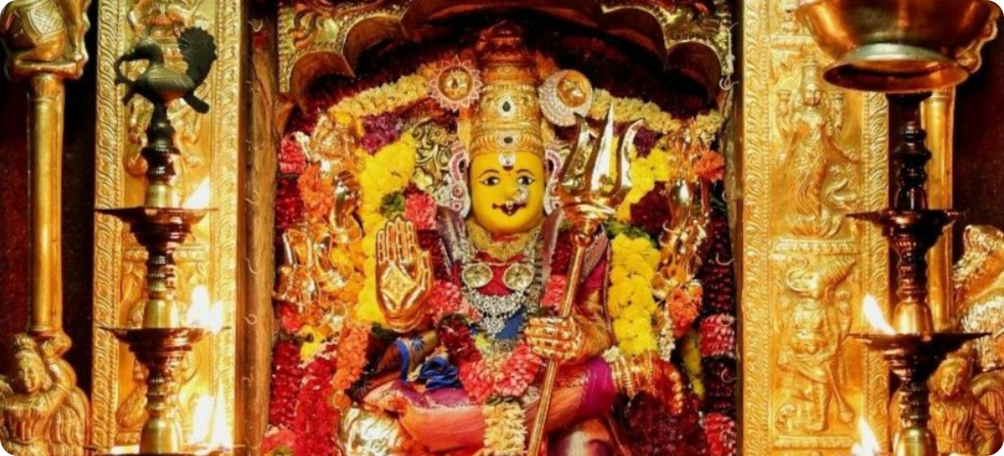 Kanaka Durga Temple